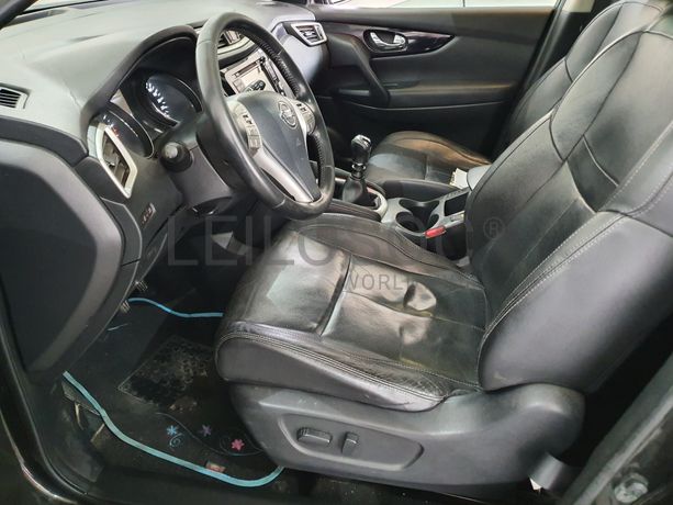 Nissan Qashqai · Ano 2015