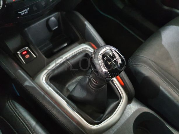 Nissan Qashqai · Ano 2015