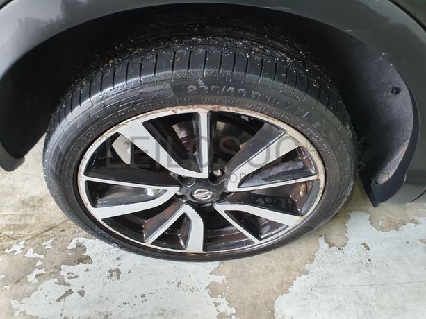 Nissan Qashqai · Ano 2015