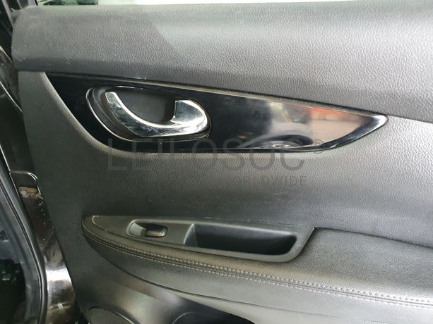 Nissan Qashqai · Ano 2015