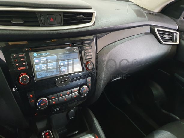 Nissan Qashqai · Ano 2015