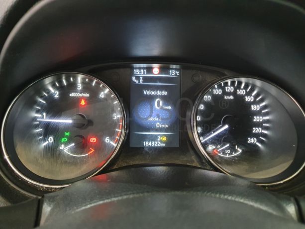 Nissan Qashqai · Ano 2015