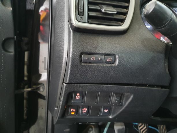 Nissan Qashqai · Ano 2015