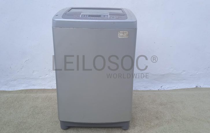 Máquina de lavar roupa