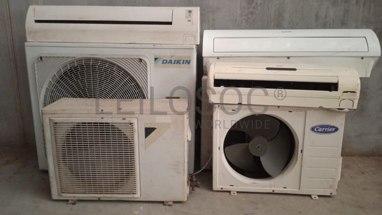 Ar condicionados