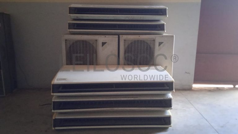 Ar condicionados