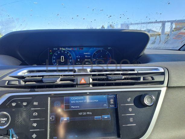 Citroën C4 Picasso · Ano 2013