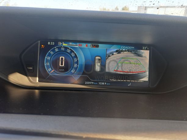 Citroën C4 Picasso · Ano 2013