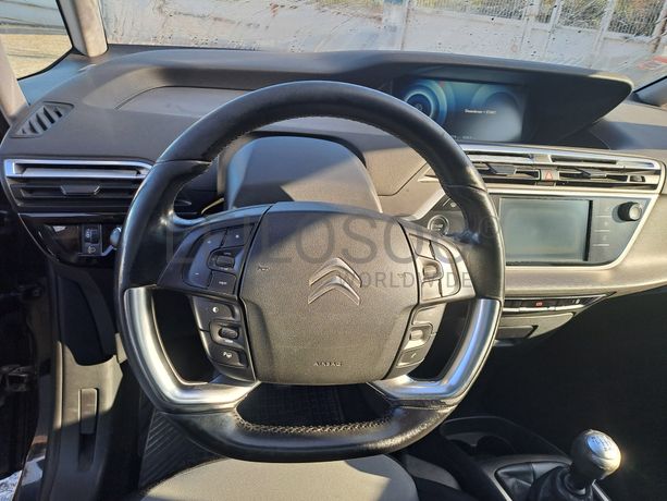 Citroën C4 Picasso · Ano 2013