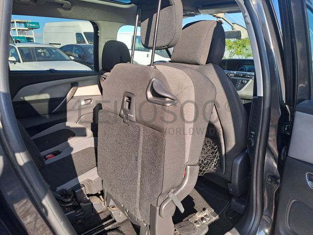 Citroën C4 Picasso · Ano 2013