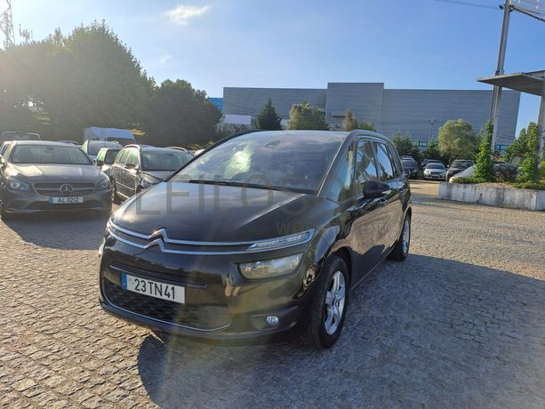 Citroën C4 Picasso · Ano 2013
