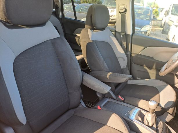 Citroën C4 Picasso · Ano 2013