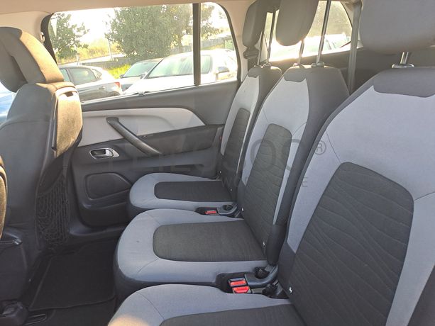 Citroën C4 Picasso · Ano 2013