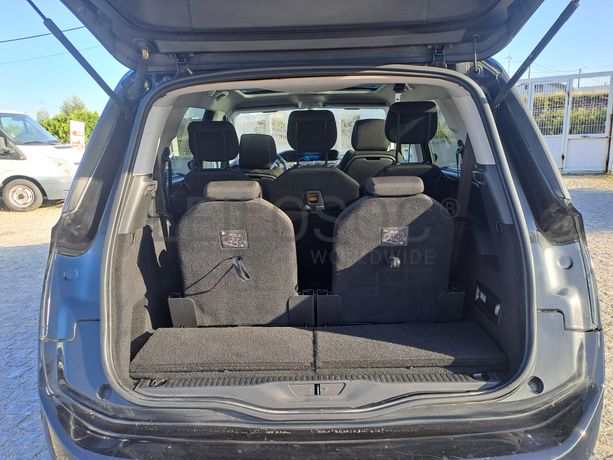 Citroën C4 Picasso · Ano 2013