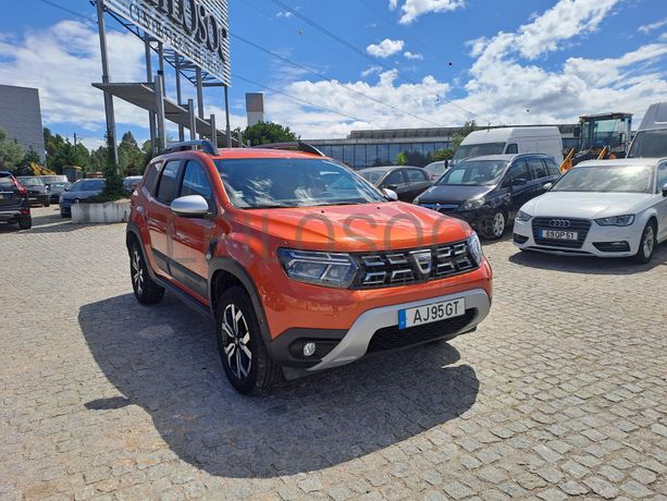 Dacia Duster · Ano 2021