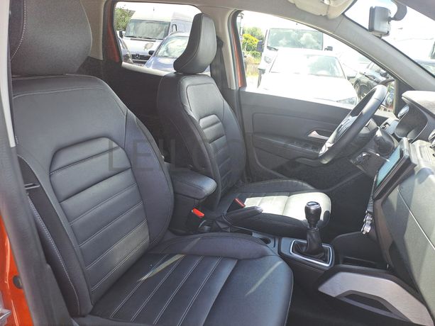 Dacia Duster · Ano 2021