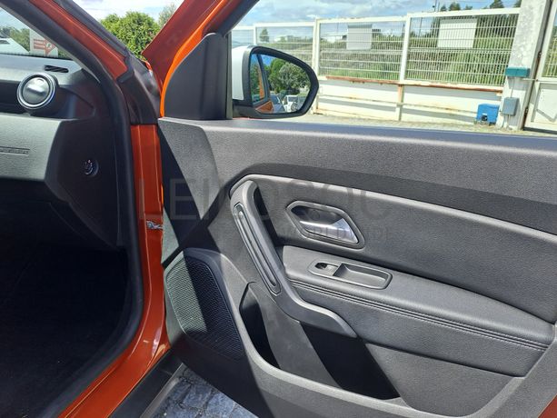 Dacia Duster · Ano 2021