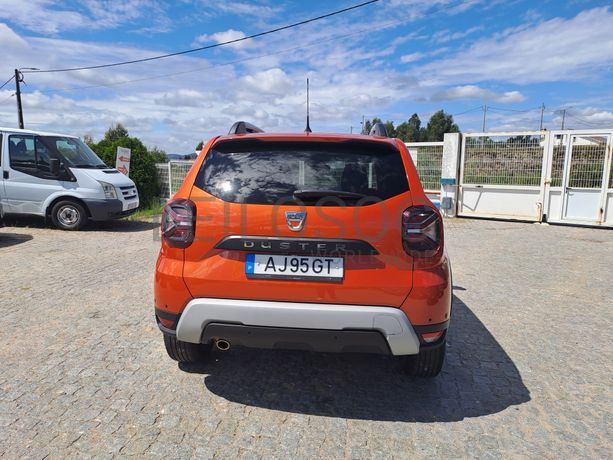 Dacia Duster · Ano 2021
