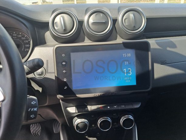 Dacia Duster · Ano 2021