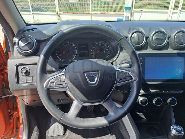 Dacia Duster · Ano 2021