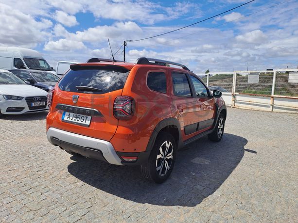 Dacia Duster · Ano 2021