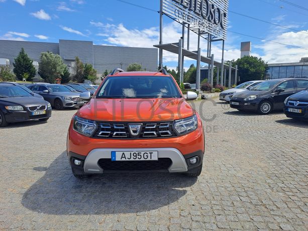 Dacia Duster · Ano 2021