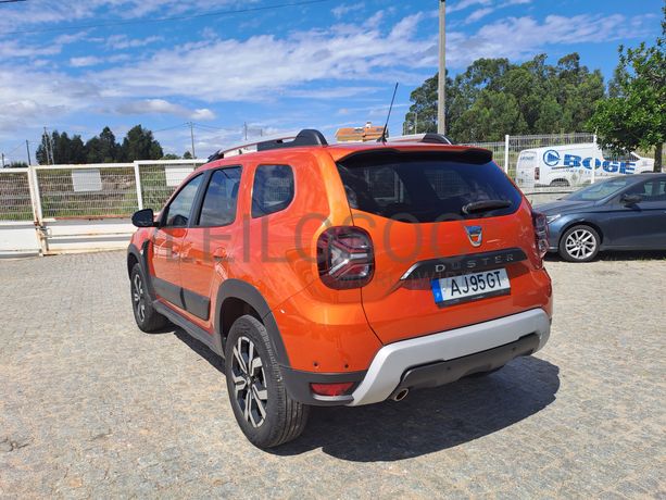 Dacia Duster · Ano 2021