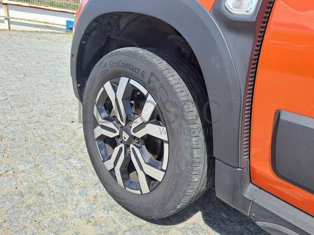 Dacia Duster · Ano 2021