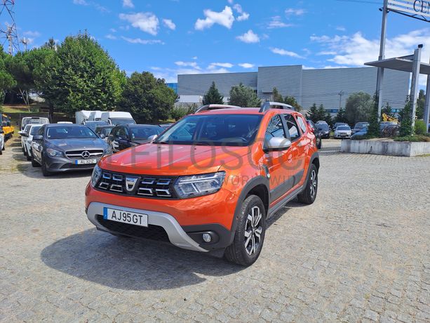 Dacia Duster · Ano 2021
