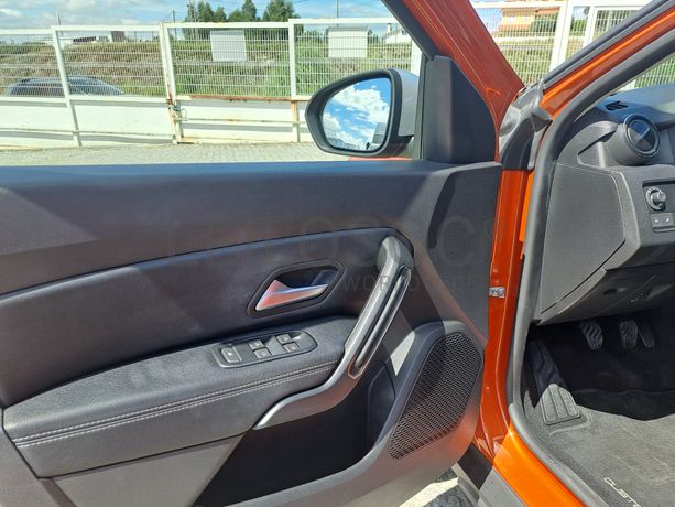 Dacia Duster · Ano 2021