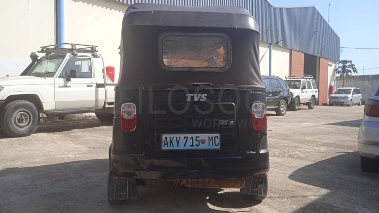 TVS KING · Ano 2021