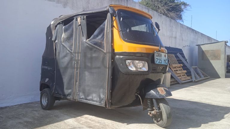 TVS KING · Ano 2021