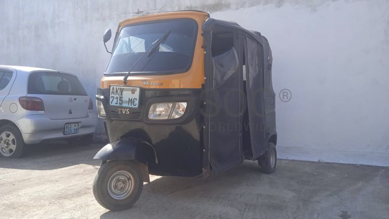 TVS KING · Ano 2021