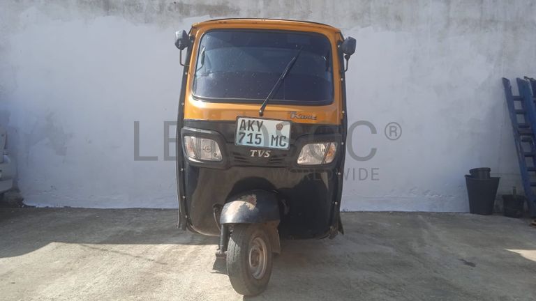 TVS KING · Ano 2021