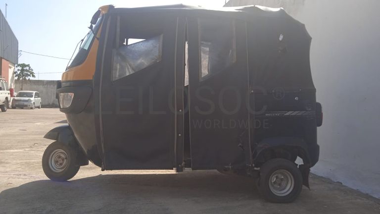 TVS KING · Ano 2021