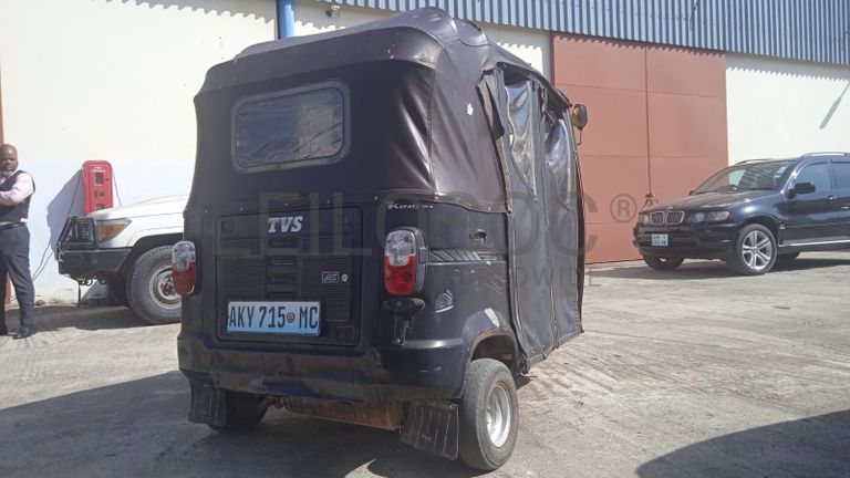 TVS KING · Ano 2021