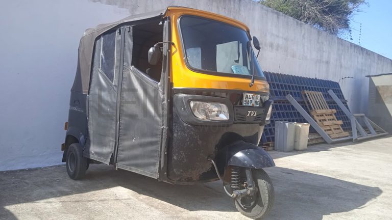 TVS KING · Ano 2022