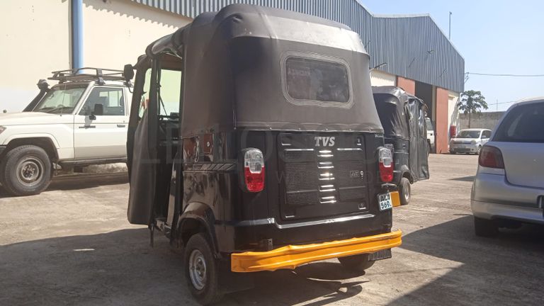 TVS KING · Ano 2022