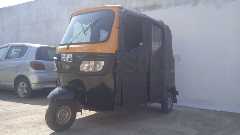 TVS KING · Ano 2022