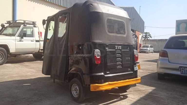 TVS KING · Ano 2022