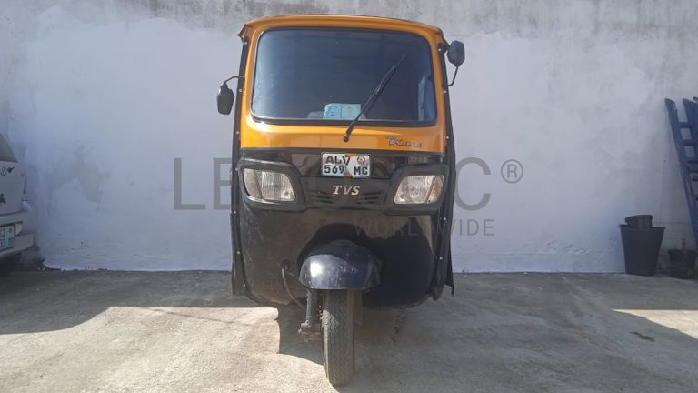 TVS KING · Ano 2022