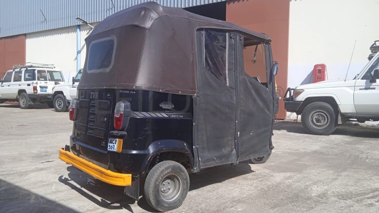 TVS KING · Ano 2022