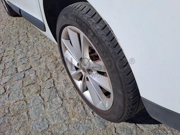 Renault Mégane · Ano 2010