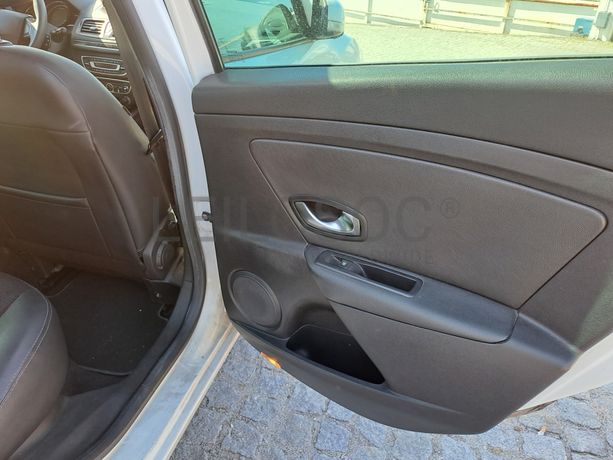 Renault Mégane · Ano 2010