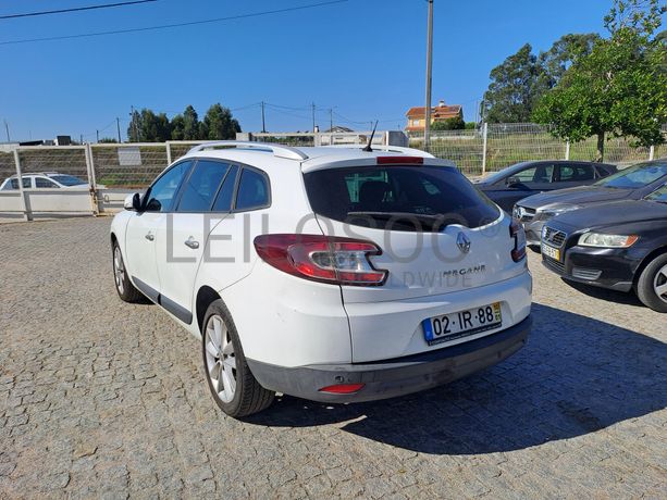 Renault Mégane · Ano 2010