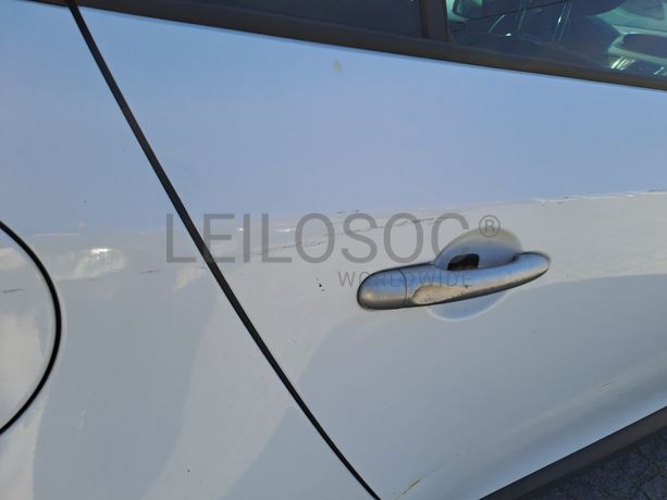 Renault Mégane · Ano 2010