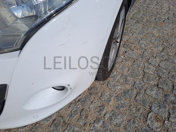 Renault Mégane · Ano 2010