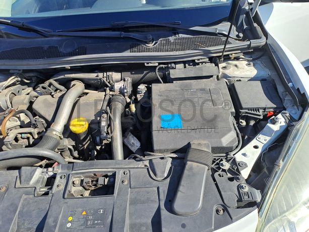 Renault Mégane · Ano 2010