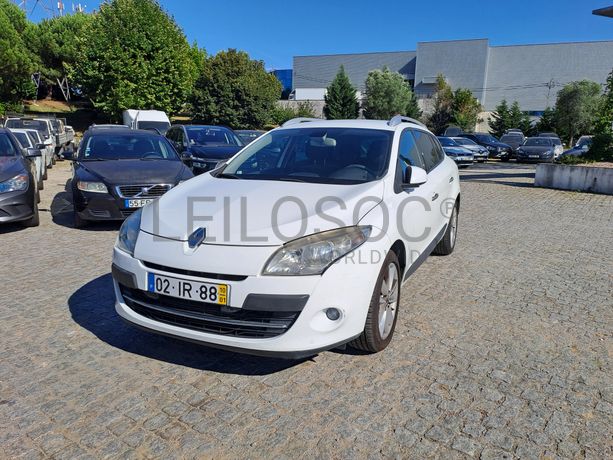Renault Mégane · Ano 2010