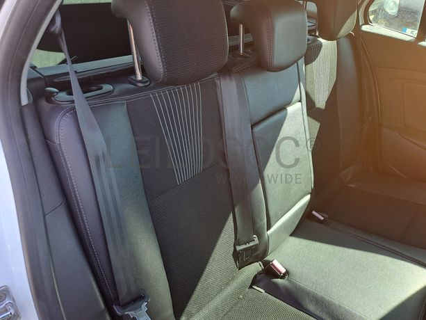 Renault Mégane · Ano 2010